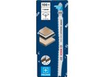 Bosch T308BF Lame Per Seghetto Alternativo Per La Lavorazione Del Legno Ideali Per Tagli Senza Strappi, Lame In Bi-Metallo - 100 Pezzi