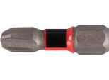 Makita Impact Premier Bit PH3 25 Mm PH3 - 25 Mm - 1/4" - 2 Pz."
