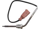 Sensore Temperatura Gas Di Scarico 220Mm Ptc Metzger Per Audi A6 C7