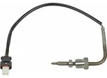 Sensore Temperatura Gas Di Scarico 260Mm Metzger Per Mercedes A-KLASSE (W176)