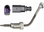 Sensore Temperatura Gas Di Scarico 505Mm Metzger Per Skoda Octavia Iii