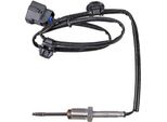 Sensore Temperatura Gas Di Scarico 580Mm Sensore Ptc Metzger Per Nissan X-TRAIL Ii