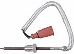 Sensore Temperatura Gas Di Scarico 220Mm Ptc Metzger Per Audi A4 B8