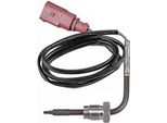 Sensore Temperatura Gas Di Scarico 750Mm Ptc Metzger Per Audi A6 C6