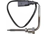 Sensore Temperatura Gas Di Scarico 460Mm Metzger Per Audi A6 C7
