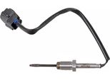 Sensore Temperatura Gas Di Scarico 200Mm Ptc Metzger Per Nissan Navara NP300