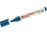 Edding 4-22 003 Marcatore Permanente Punta Smussata Blu