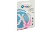 Miradent Spazzolino Interdentale Pic-Brush Xx-Fine Rosa 12 Pz
