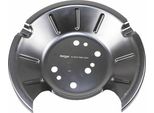 Paraspruzzi Disco Freno Posteriore Sinistro Metzger Per Ford Fiesta Vi