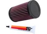 Filtro Aria K&N YA-4001 Per Yamaha YFM250/YFM400 99-09