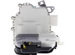 Vemo V10-85-7338 Serratura Porta Posteriore Destra Per Audi A6 Avant (4F5, C6) A6 Berlina (4F2, C6) A6 Allroad (4FH, C6)