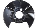 Paraspruzzi Disco Freno Destro Metzger Per Mazda 626 V
