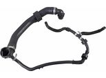 Tubo Radiatore Superiore Sinistro Metzger Per Vw Golf Vii
