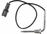 Sensore Temperatura Gas Di Scarico 430Mm Metzger Per Alfa Romeo Mito