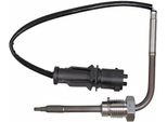 Sensore Temperatura Gas Di Scarico Filtro Antiparticolato 160Mm Metzger Per Alfa Romeo Giulietta
