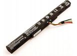Coreparts - Batteria Per Computer Portatile - Ioni Di Litio - 2200 Mah - 32,6 Wh - Nero - Per Acer Aspire E 14 (MBXAC-BA0065)