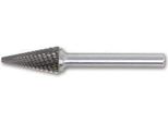 Lima Beta / Fresa Rotante Conica 12 X 22 Mm Gambo 6 Mm 426Md/T12