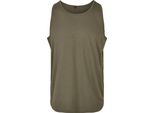 Build Your Brand Basic BB011 | Canotta Di Base Da Xs A 5XL - Colore: Olive - Taglia: Xs