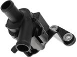Pompa Dell'acqua Supplementare (Circuito Dell'acqua Di Raffreddamento) Ford _