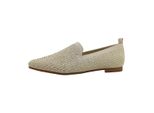 Scarpa Slip-On Da Donna La Strada In Beige, Misura 37