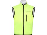 Modeka Double Eye Gilet Ad Alta Visibilità Giallo Neon / Argento 3XL
