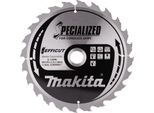 Lama Per Sega Circolare Makita 270 X 30 Mm - 24 Denti