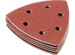Makita D-58637 Carta Vetrata Per Legno K180, 10 Pezzi, 94 Mm