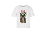 T-Shirt Uomo Urban Classics Angel Tee Bianco - Xs