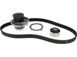 Set Pompa Acqua + Cinghia Di Distribuzione Fiat 500 Doblo Panda 1.2 Ka 1.2