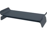 Leitz Ergo Adjustable Monitor Stand 68,6 Cm (27") Grigio Scrivania"