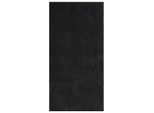 Vidaxl Tappeto Huarte A Pelo Corto Morbido E Lavabile Nero 100X200 Cm