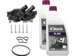 Pompa Acqua Vemo + Set Cinghia Di Distribuzione Expert Kits +