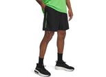 Pantaloncini Under Armour Ua Tech Woven Wordmark - Nero, Taglia:M
