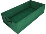 Merco Box Grow Bag 120 Textile Flower Pot Verde Confezione Da 1