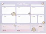 Pusheen - Agenda Settimanale Della Collezione Moments 54 Pagine A3