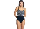 Ory Costume Da Bagno Classico A Girocollo W240481 Donna