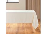 Tovaglia Effetto Lino, Rettangolare, 140 X 240 Cm