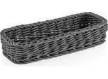 Cestino Per Posate Weaver Pro System, 27 X 10 X 5 Cm, Grigio, Polipropilene, Senza Bpa