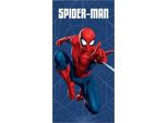 Telo Mare O Telo Bagno Spiderman, 70 X 140 Cm, In Cotone (Telo Mare/Spiderman)