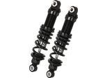 Ammortizzatori Posteriori Yss Neri Regolabili RZ362-295TR-04-B Lunghezza 295 Mm Per Indian