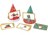 Gioco Di Natale: Indovina Cosa! (1 Confezione / 6 Pezzi)