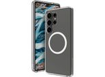 DBRAMANTE1928 Dbramante1928 Iceland Pro Qi2 Custodia Per Cellulare 17,3 Cm (6,8") Cover Trasparente"