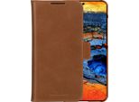 DBRAMANTE1928 Dbramante1928 Custodia Per Cellulare Lynge 15,8 Cm (6,2") Custodia Flip Tan"