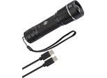 Brennenstuhl 1178600801 Torcia Elettrica Nera Torcia A Mano Led