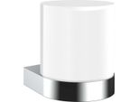 Emco Flow Distributeur De Savon à Capteur, Verre Cristal Satiné, 272100102, 272100102