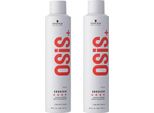 Schwarzkopf Osis Session Lacca Per Capelli A Tenuta Extra Forte 2X300Ml
