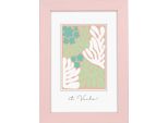 Cornice In Legno Goldbuch Aura 10X15 Cm Dirty Rose In Vero Legno Vetro Trasparente Pannello Posteriore Mdf
