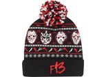 Venerdì 13 - Cappello Da Uomo/Donna Unisex HE3173 (Taglia Unica) (Nero/Rosso/Bianco)