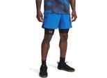 Under Armour Ua Vanish Elite Short - Blu Atlantis, Taglia:Xxl