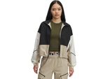 Under Armour Giacca Unstoppable Nero Xs Donna Nero Xs